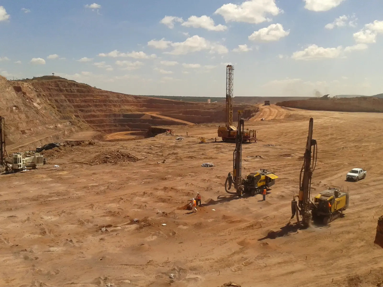 BARRENACIÓN Y VOLADURA 3