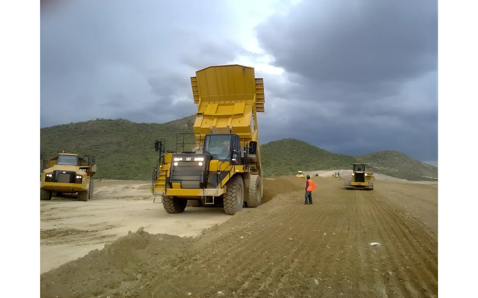 PREPARACIÓN DE SITIO 1